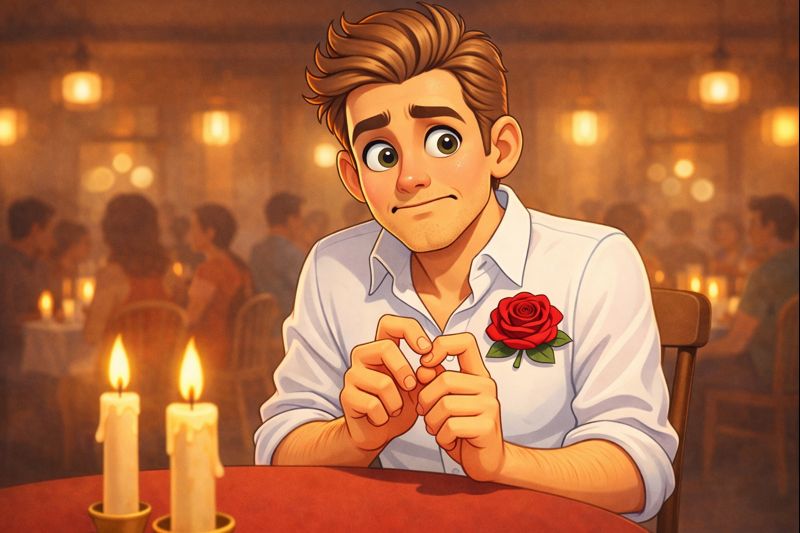 Die Onbekende Zanger - Lief, leuk en aardig