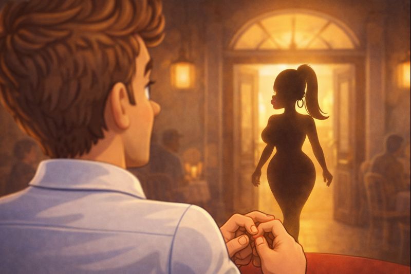 Die Onbekende Zanger - Lief, leuk en aardig