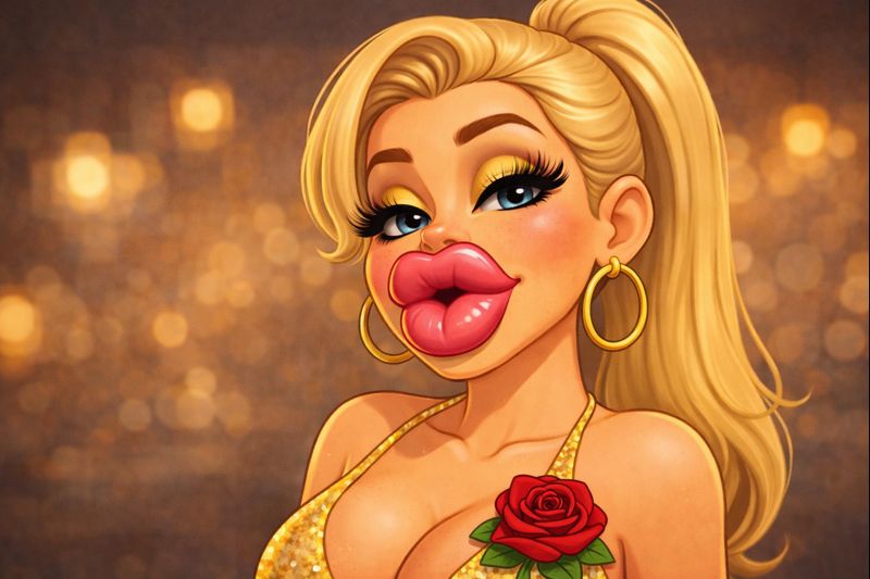 Die Onbekende Zanger - Lief, leuk en aardig